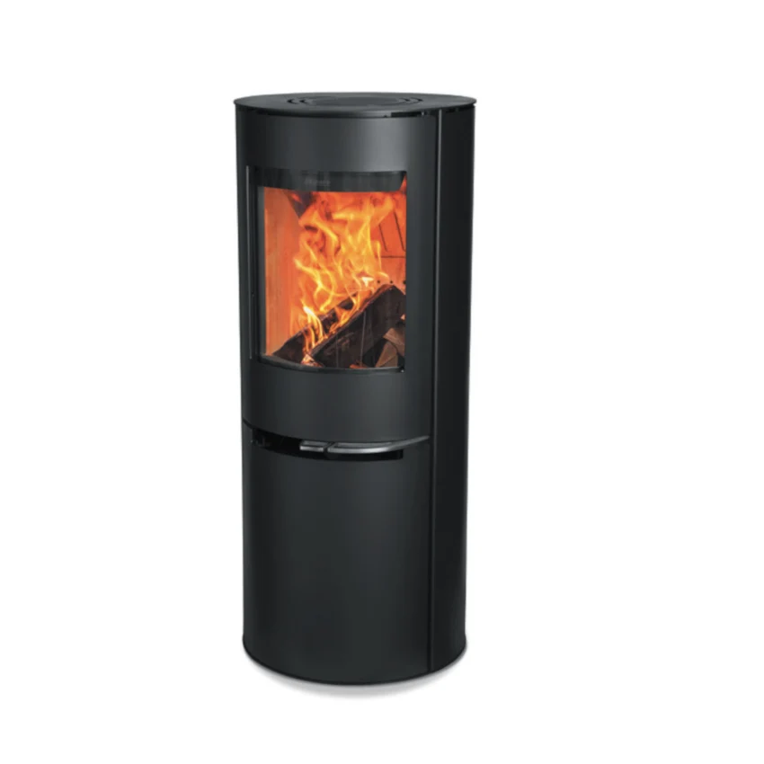Hybridofen Aduro H2 für Holz und Pellets 7 kW