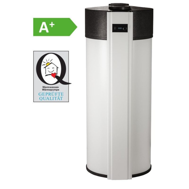 Theramat Wärmepumpe 400 Liter mit 1 WT