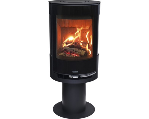Kaminofen Aduro 9-3 Lux Air Stahl schwarz 8 kW