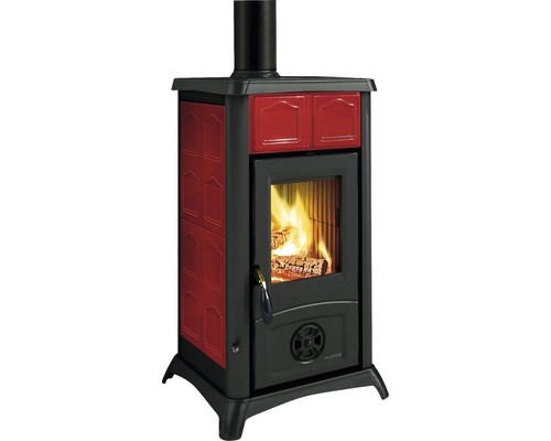 Kaminofen Gemma bordeaux 6 kW