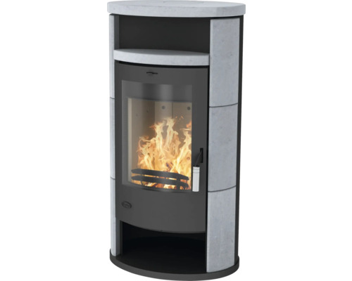 Kaminofen Fireplace Alicante Speckstein 8,3 kW