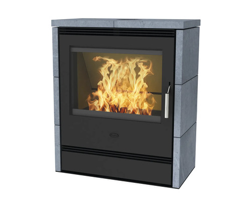 Kaminofen Fireplace Rönky Speckstein 11,8 kW