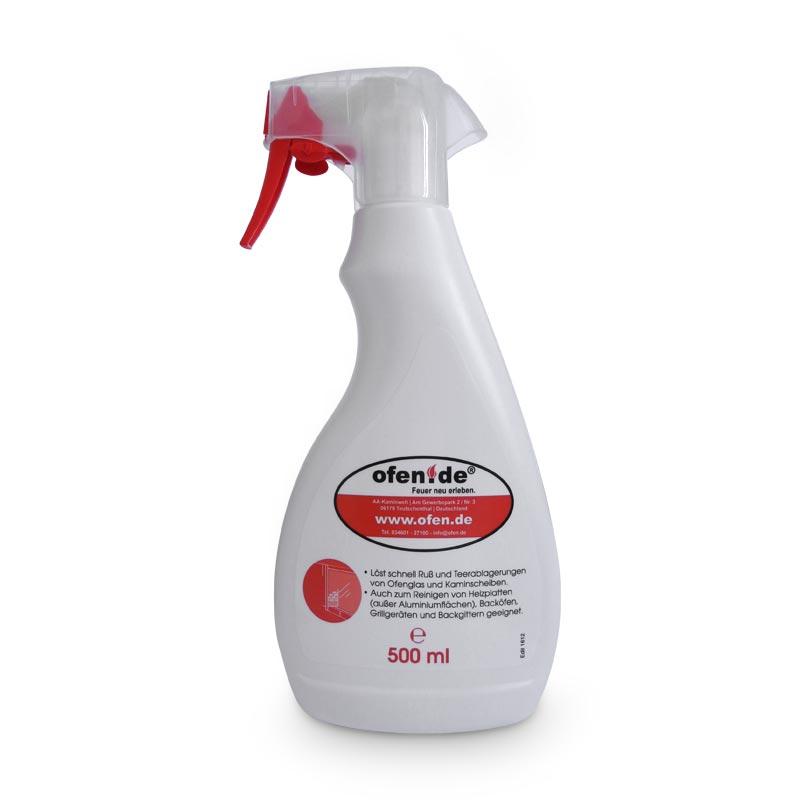 Fermit Kaminscheibenreiniger 500 ml