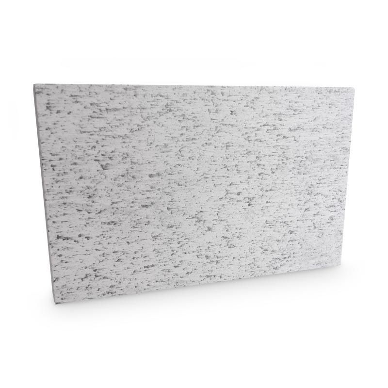 Kaminbauplatte Silca Heat 600C 1250 x 500 x 35 mm