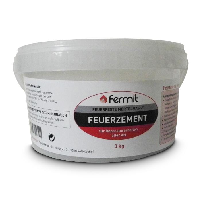 Fermit Feuerzement 3 kg