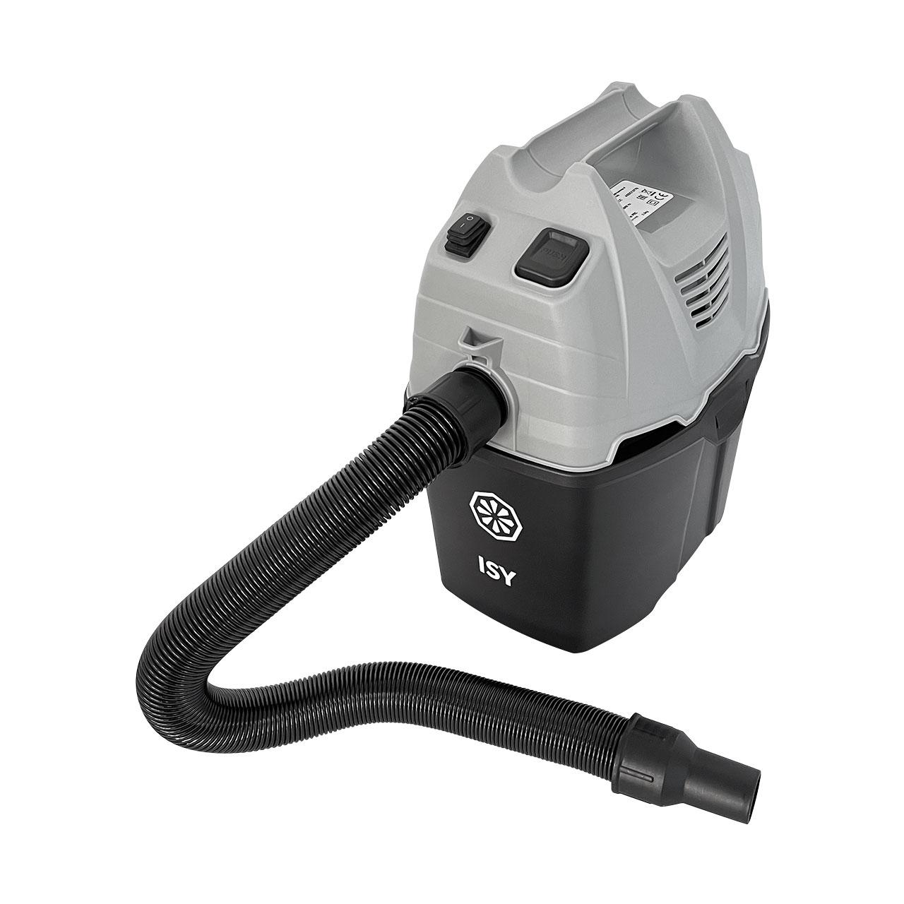 Aschesauger Fox ISY 1000 W mit Filterreinigung