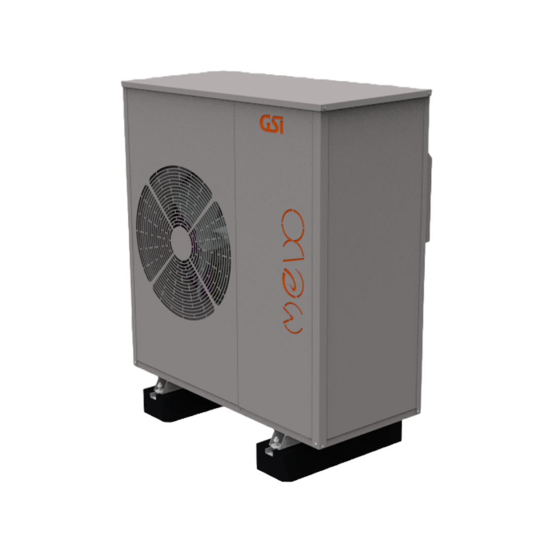 Wärmepumpe TP Aura 116, Wärmeleistung 17.1kW