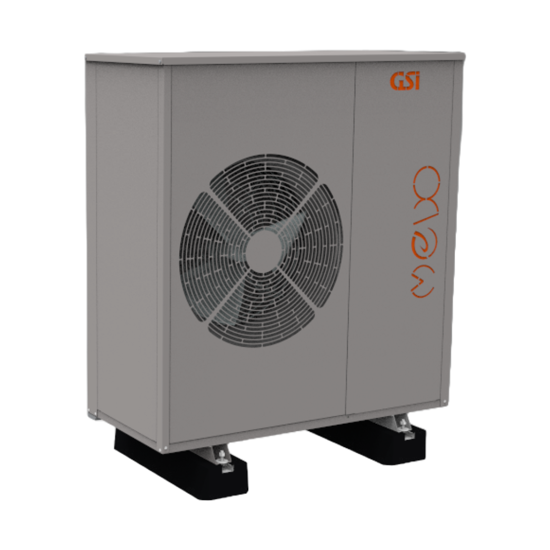 Wärmepumpe TP Aura 112, Wärmeleistung 12.8kW
